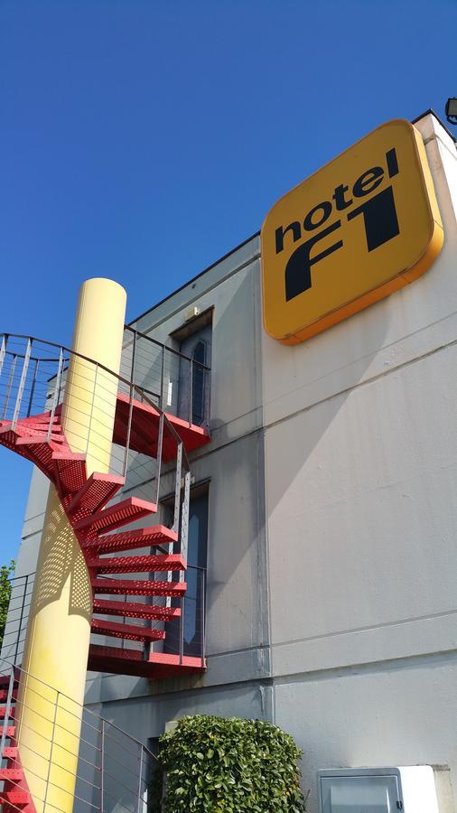 Hotelf1 Lyon Isle D'Abeau Ouest St Exupery Saint-Quentin-Fallavier Exterior photo